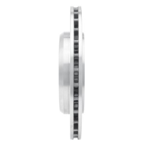 Dodge Durango Brake Rotor (1) - Rear - R1 Concepts - Plain - `12-`25